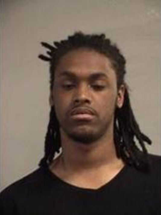 Jacquan Crowley; Photo: Louisville Metro Police Dept.