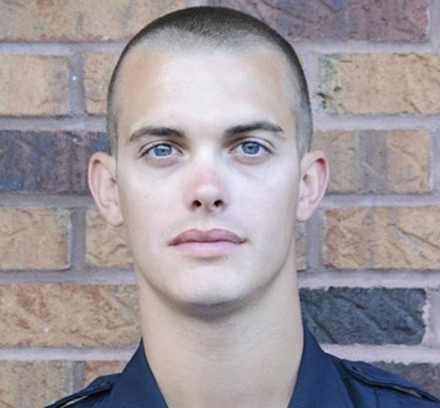 Deputy Zach Lemard; Photo: Gainesboro Police Department