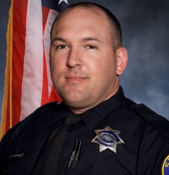 SJPD Officer Mike Katherman