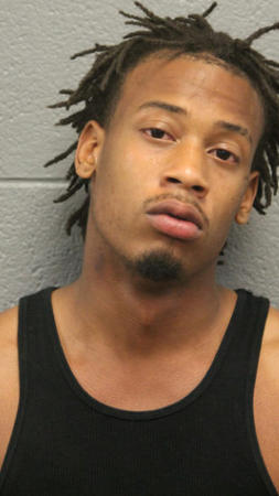 Jevion Nesbitt; Photo: Chicago PD
