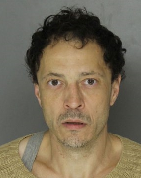 Joseph Ruiz; Photo: Allegheny County Sheriff's Office