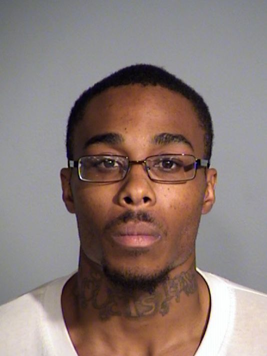March Ratney; Photo: Indianapolis Police Dept.
