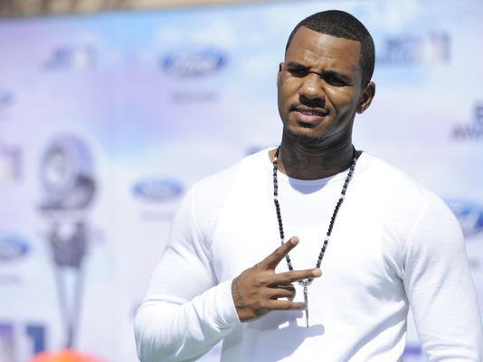 Rapper The Game; Photo: Chris Pizzello/AP