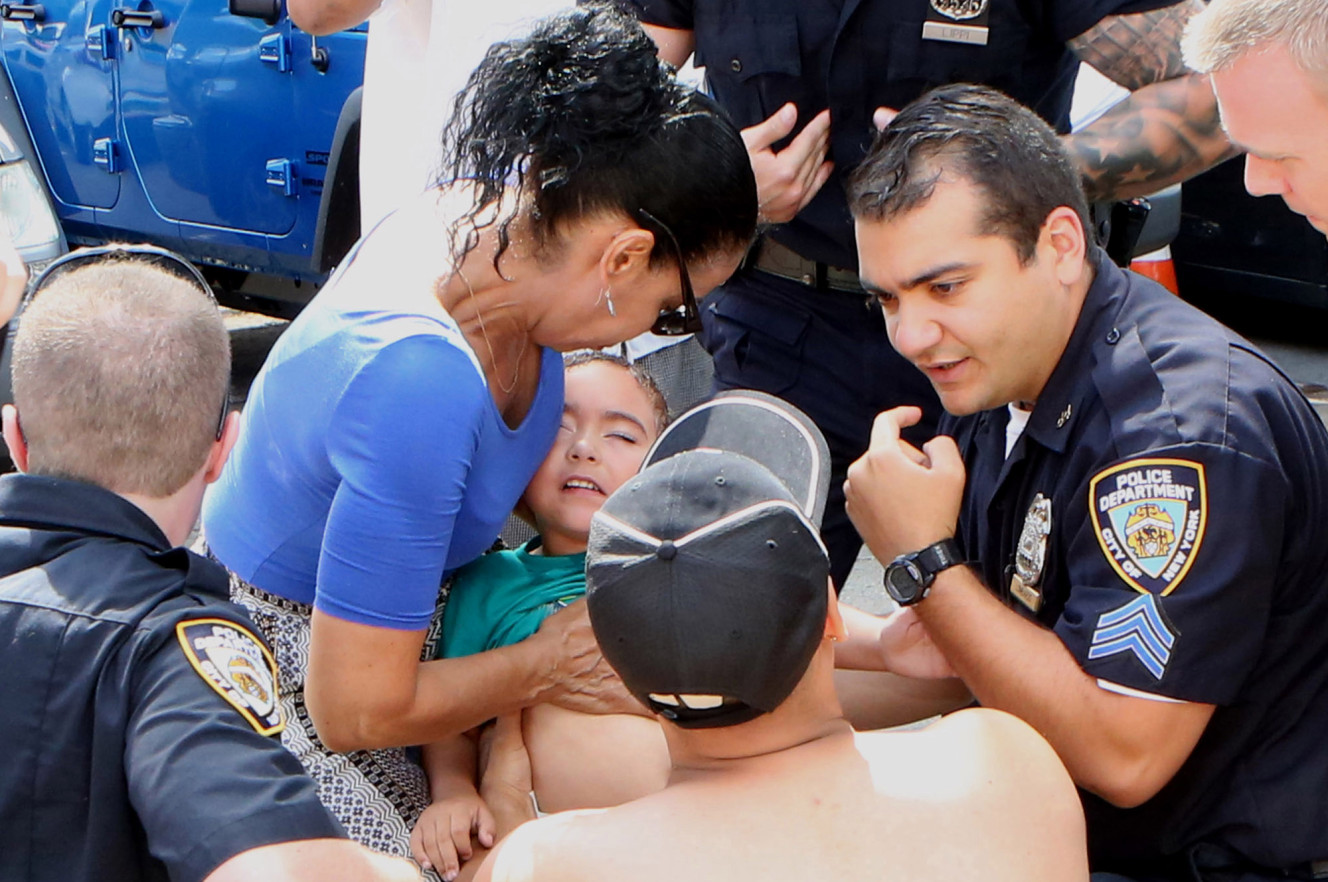 Photo: Tomas Gaston via nypost.com