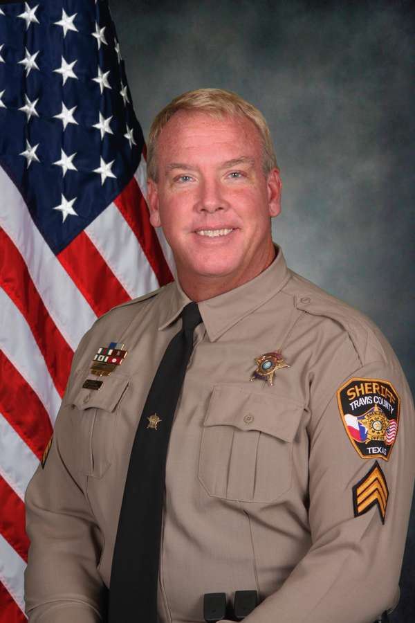 Sgt. Craig Hutchinson; Photo: TCSO