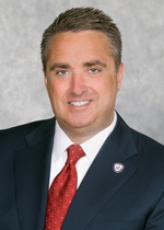 Mayor Silverthorne; Photo: via fairfaxva.gov