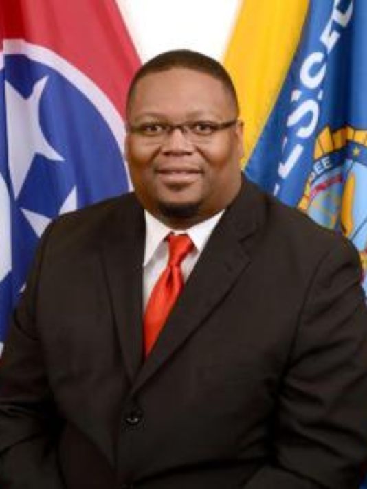Special Agent De'Greaun Frazier; Photo: TBI