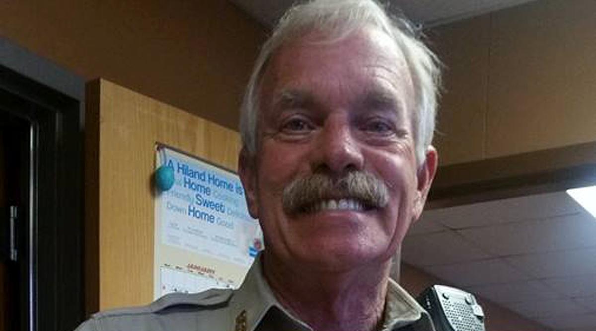 Deputy Bill Cooper; Photo: Sebastian County Sheriff's Office