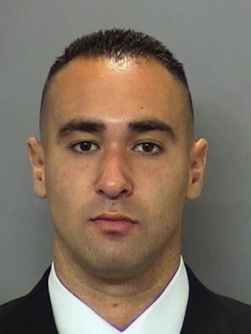 Officer Wade Irwin