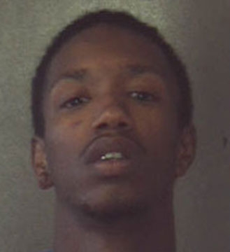 Tamarcus Gresham; Photo: Dekalb County Police