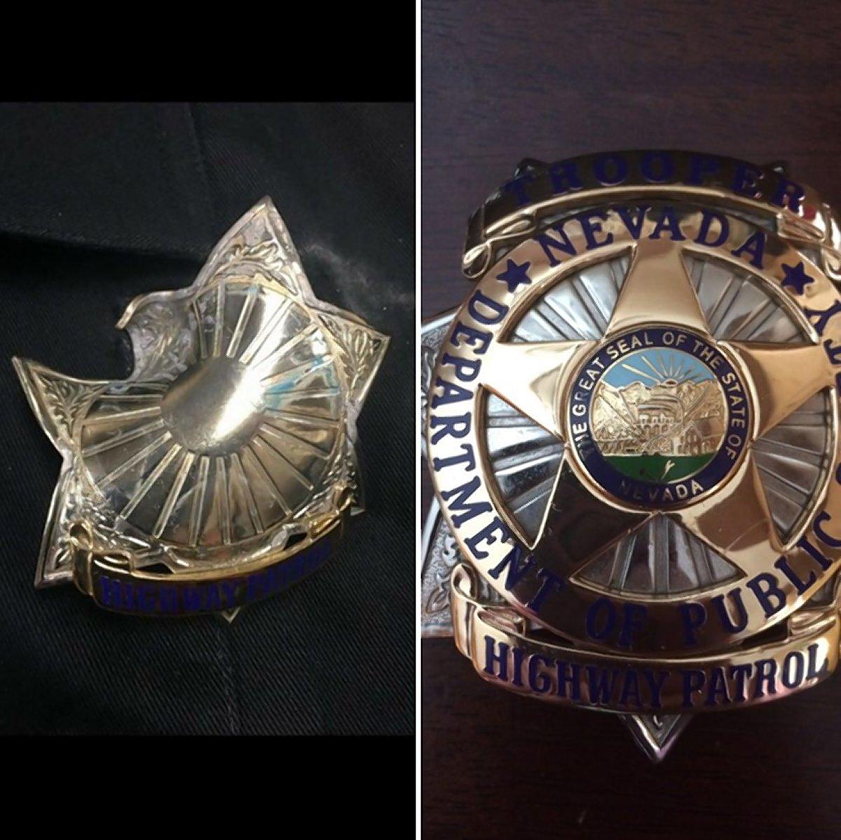 Photo: Nevada Highway Patrol via Twitter