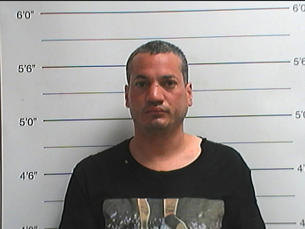 Raul Delatoba; Photo: Orleans Justice Center