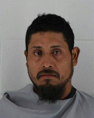 Adrian Espinosa-Flores; Photo: via Johnson County Sheriff's Dept.