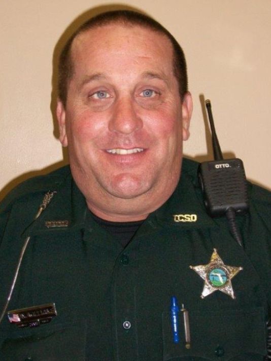 Deputy Scott Williams; Photo; TCSO Office