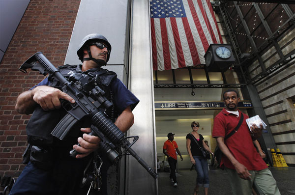 Photo: Lucas Jackson/Reuters