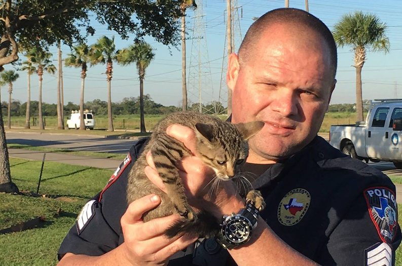 Photo: Kemah Police Dept.