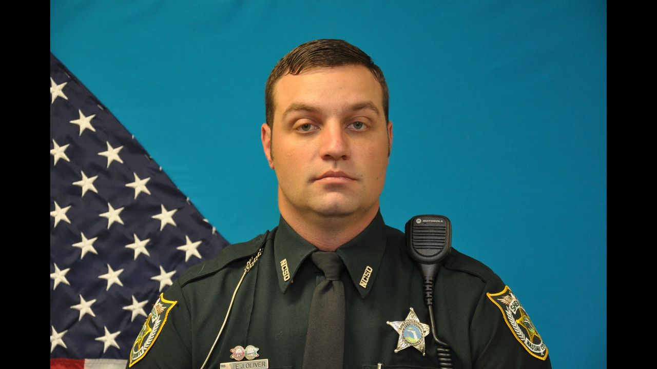 Deputy Eric Oliver; Photo: via actionnewsjax.com