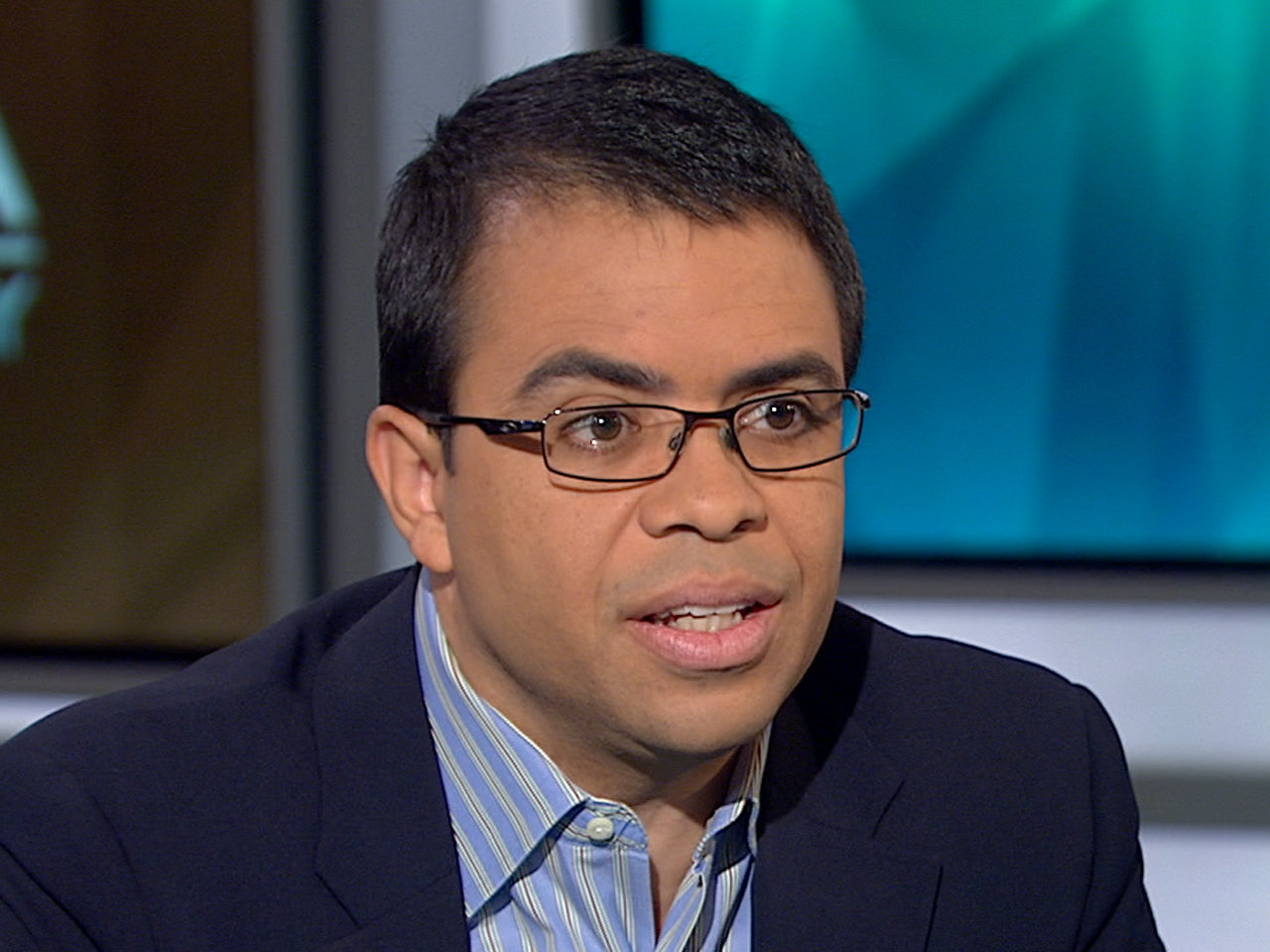 Debo Adegbile; Photo: via msnbc.com