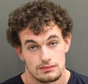 Joseph Murphy; Photo: Orange Co. Jail