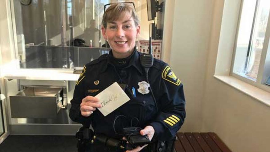 Officer Virginia Villing; Photo: via foxnews.com