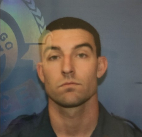 Officer Michael Louviere; Photo: Westwego Police Department