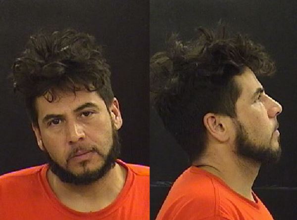 Suspect Israel Alvarez; Photo: Cleveland Police Dept.