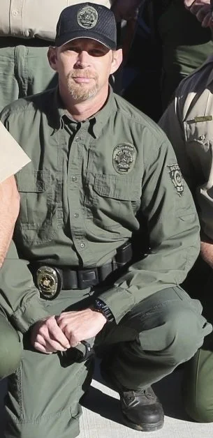 Officer Nathan Graves; Photo: kswo.com
