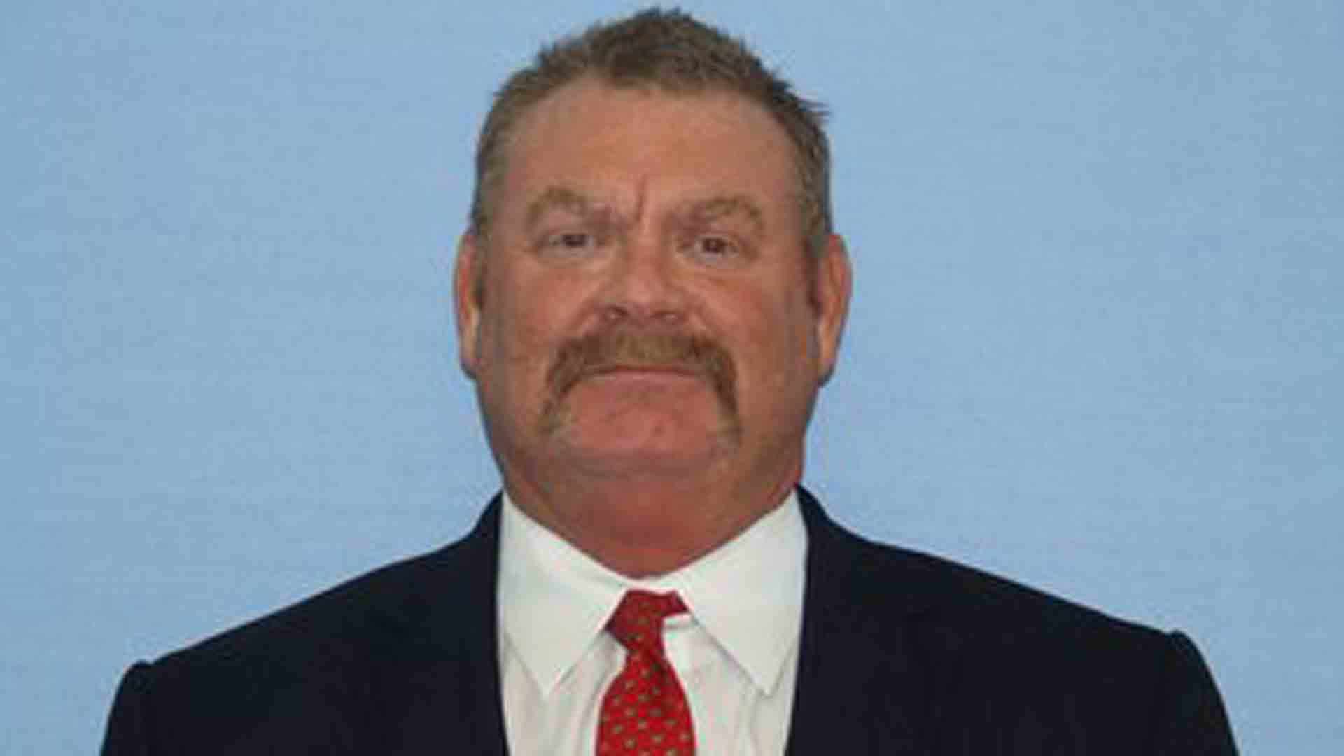 Sergeant Greg Meagher; Photo: Richmond Co. Coroner's Office