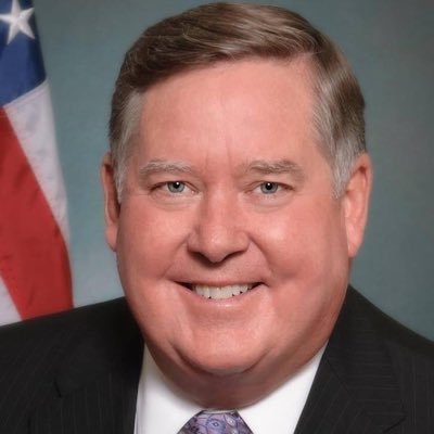 Congressman Ken Calvert; Photo: Twitter @KenCalvert