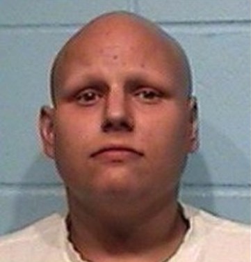 Logan Reese; Photo: St. Croix County Jail