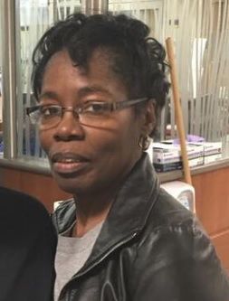 Vickie Williams-Tillman; Photo: Joe Simoneaux