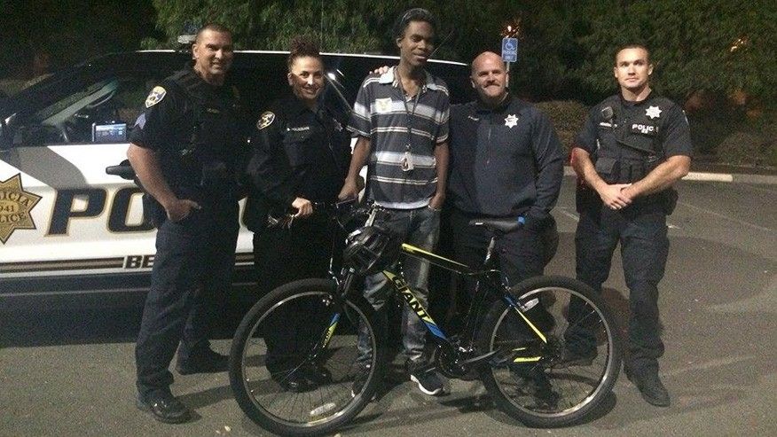 Photo: Benicia Police Dept.