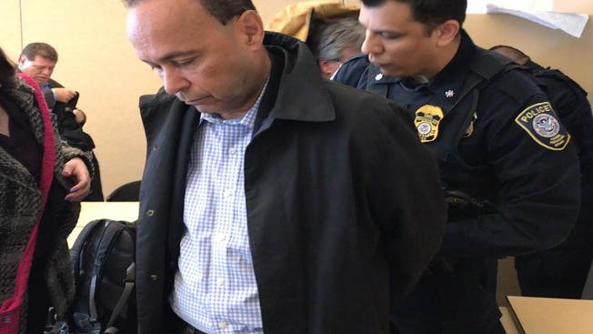 Rep. Luis Gutierrez; Photo: via Twitter @RepGutierrez