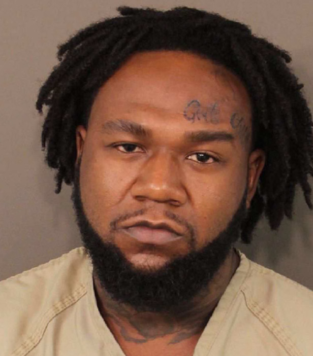 Suspect Shawn Toney; Photo: via nbc4i.com