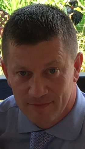 Officer Keith Palmer; Photo: Metropolitan Police