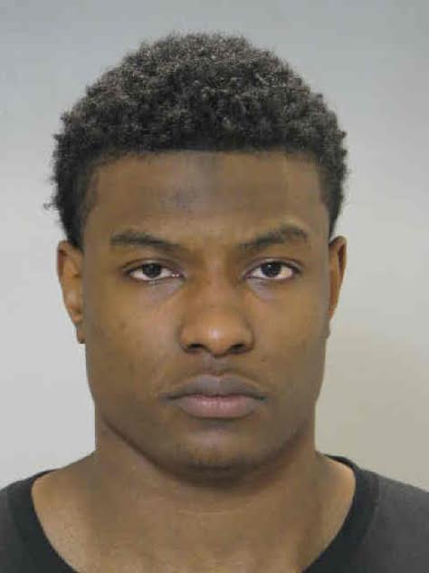 Deiondre' Hall; Photo: Cedar Falls PD