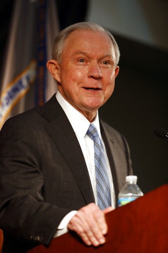 Attorney General Jeff Sessions; Photo: Jeff Roberson