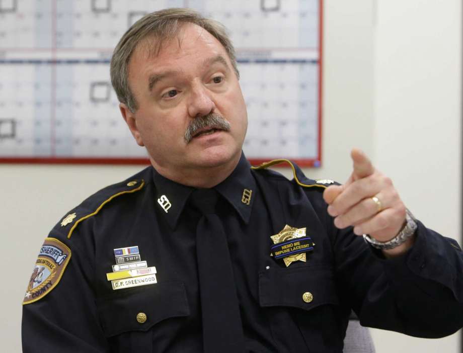 Constable Clint Greenwood; Photo: Melissa Phillip