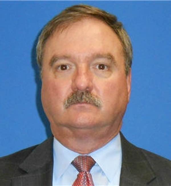 Dep. Clint Greenwood; Photo: Harris County
