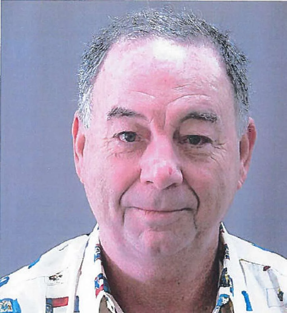 Suspect William Kenny; Photo: Harris County Sheriff's Dept.
