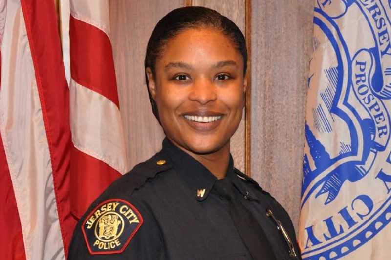 Officer Cora Kerton; Photo: via GoFundMe