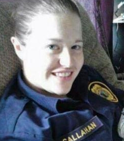 Sgt. Meggan Callahan; Photo: via wral.com