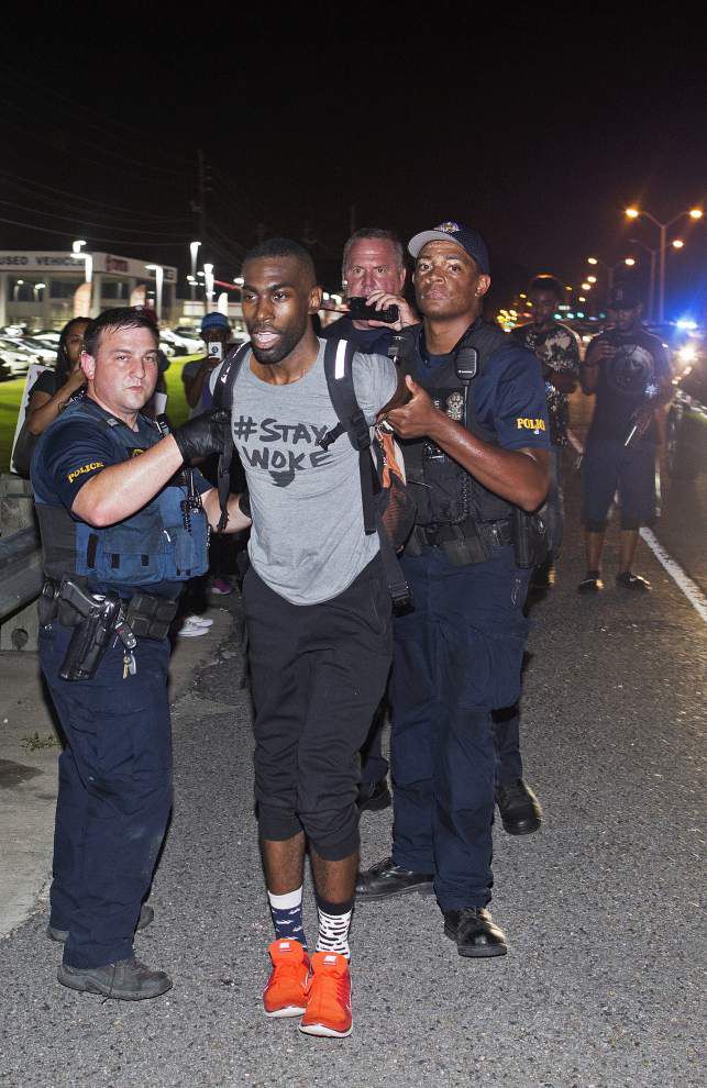 DeRay McKesson; Photo: Max Becherer