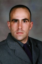 Trooper Joel Davis; Photo: New York State Police