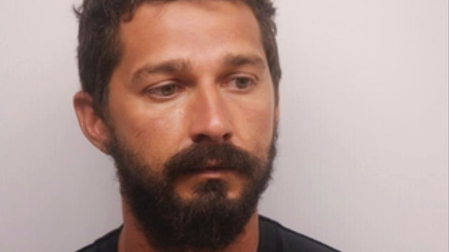 Shia LeBouf; Photo: AP via foxnews.com