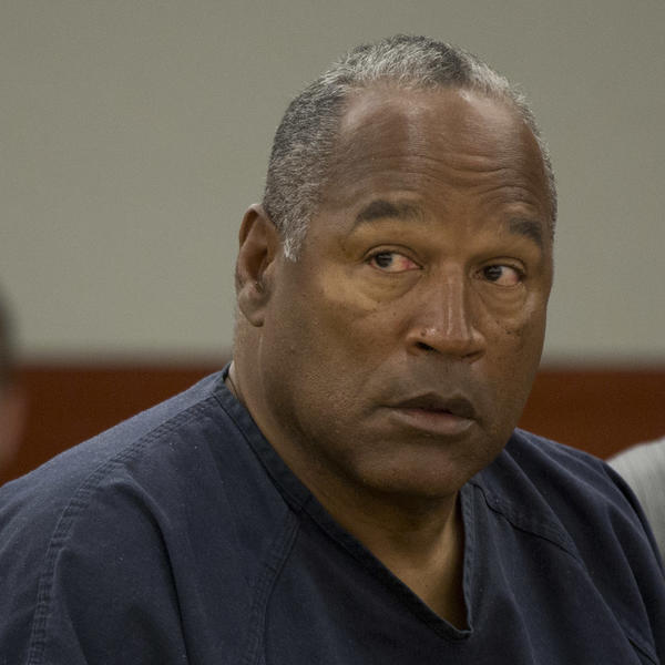 O.J. Simpson; Photo: Julie Jacobson via latimes.com