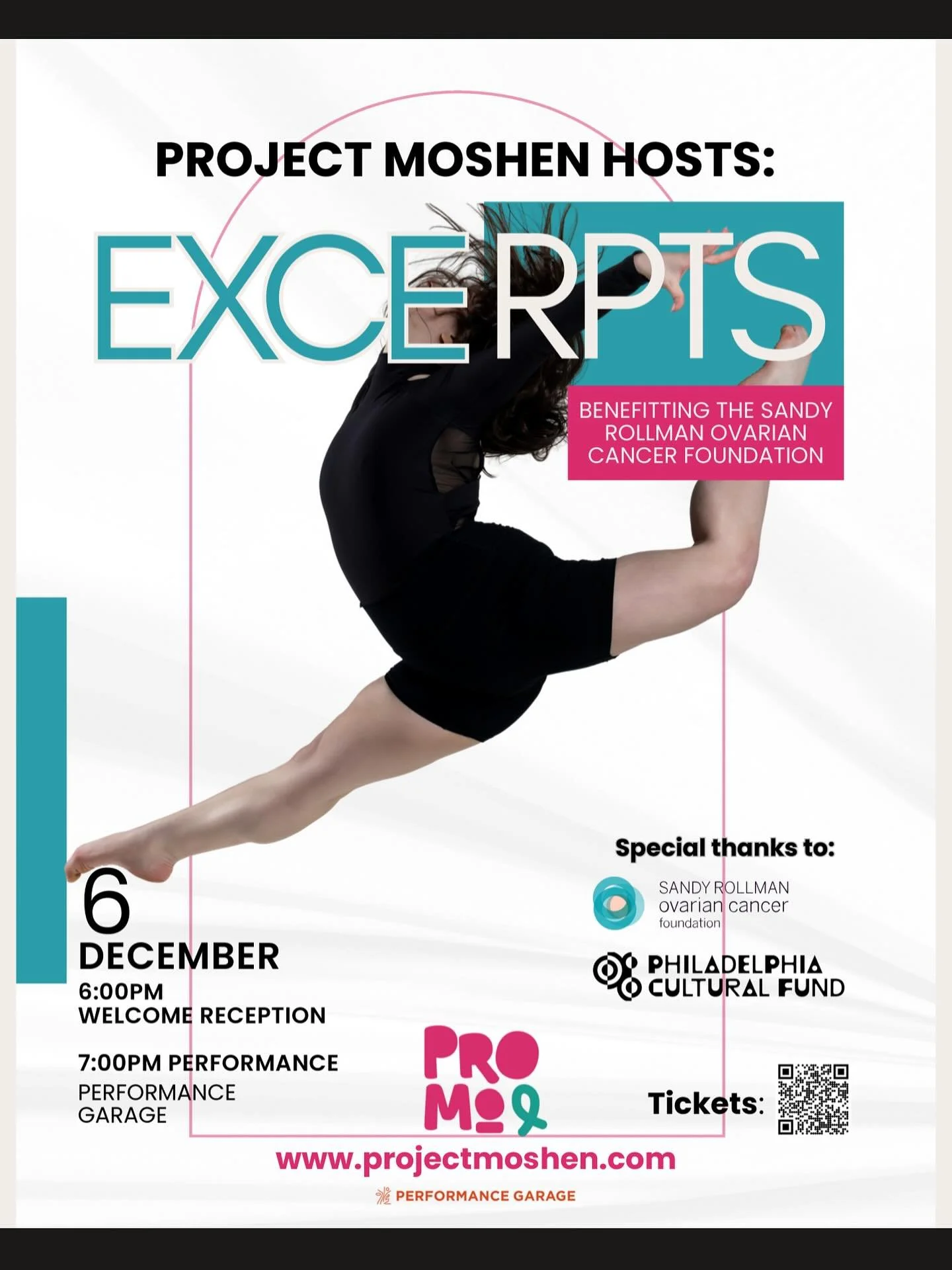 🩵Tickets 👏 on 👏sale 👏now🩵
✨EXCERPTS - Benefitting the Sandy Rollman Ovarian Cancer Foundation 
✨December 6th
✨welcome Reception 6pm
➡️Includes:  incredible raffles, a silent auction 🎟️ our signature #ovariancancer beer, Moshen Potion 🍺 bre