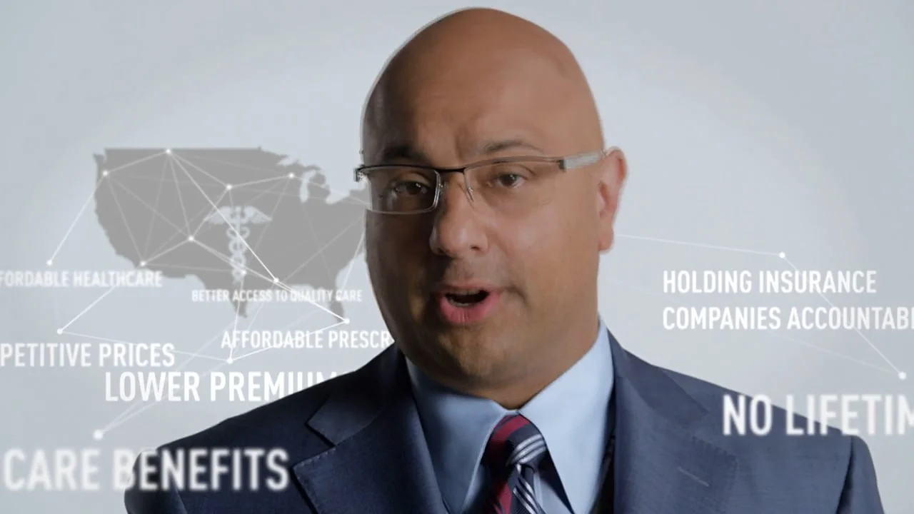 Real Money with Ali Velshi - Obamacare
