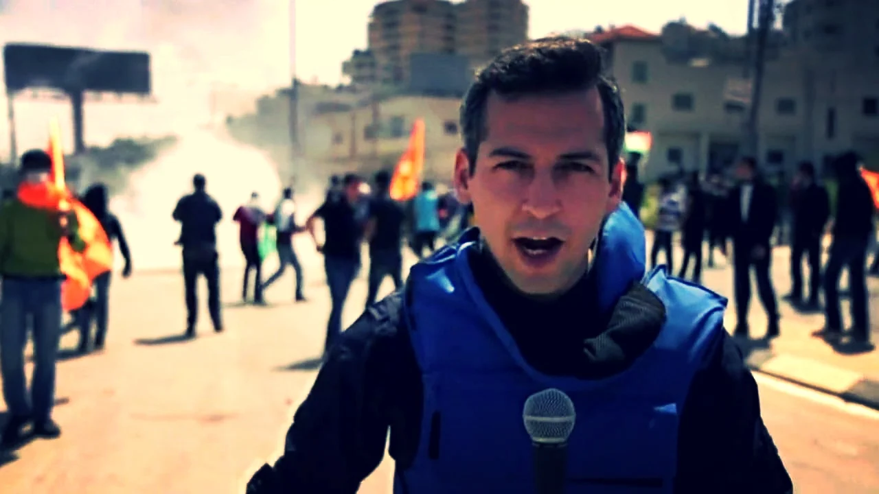 Al Jazeera America - Sizzle "Trust Is Earned"