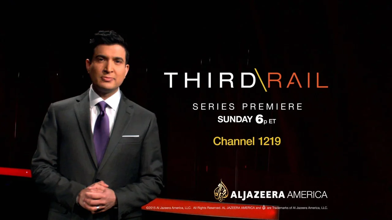 Third Rail - Show Launch